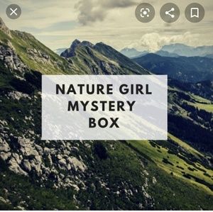 Outdoor Adventure Mystery Box